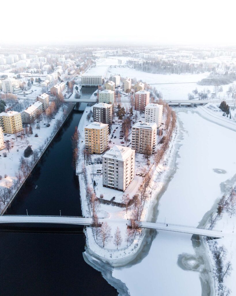 Oulu
